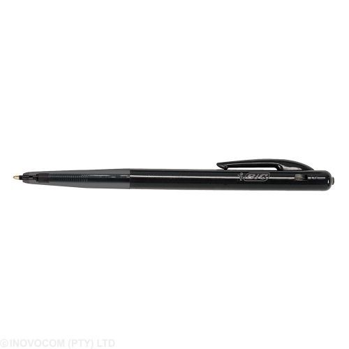 Picture of BIC CLICK BLACK MEDIUM PEN